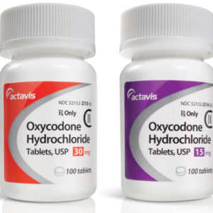 BUY OXYCODONE ONLINE